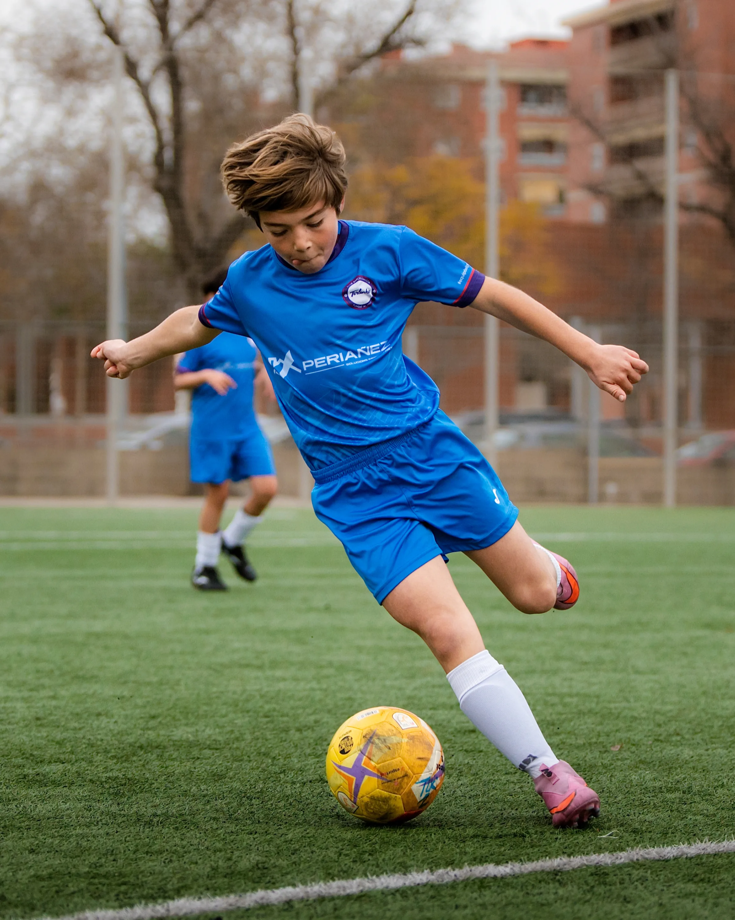 Terlenka Futbol Base Sub 10A