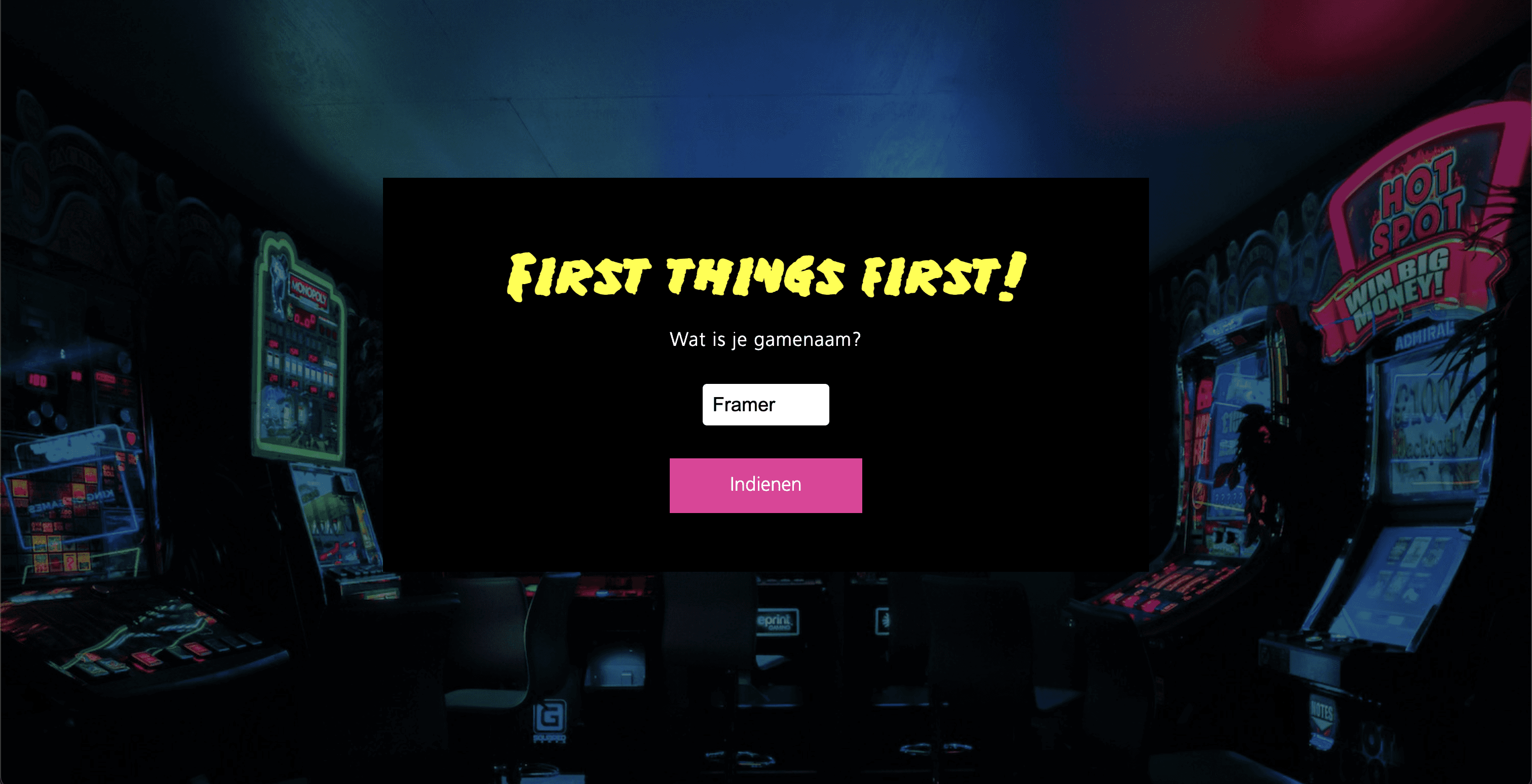 A profile picture of this person