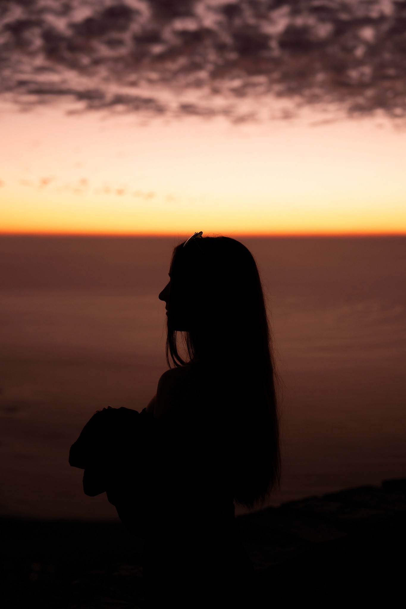 elisa sunset mood shadow cinematic africa