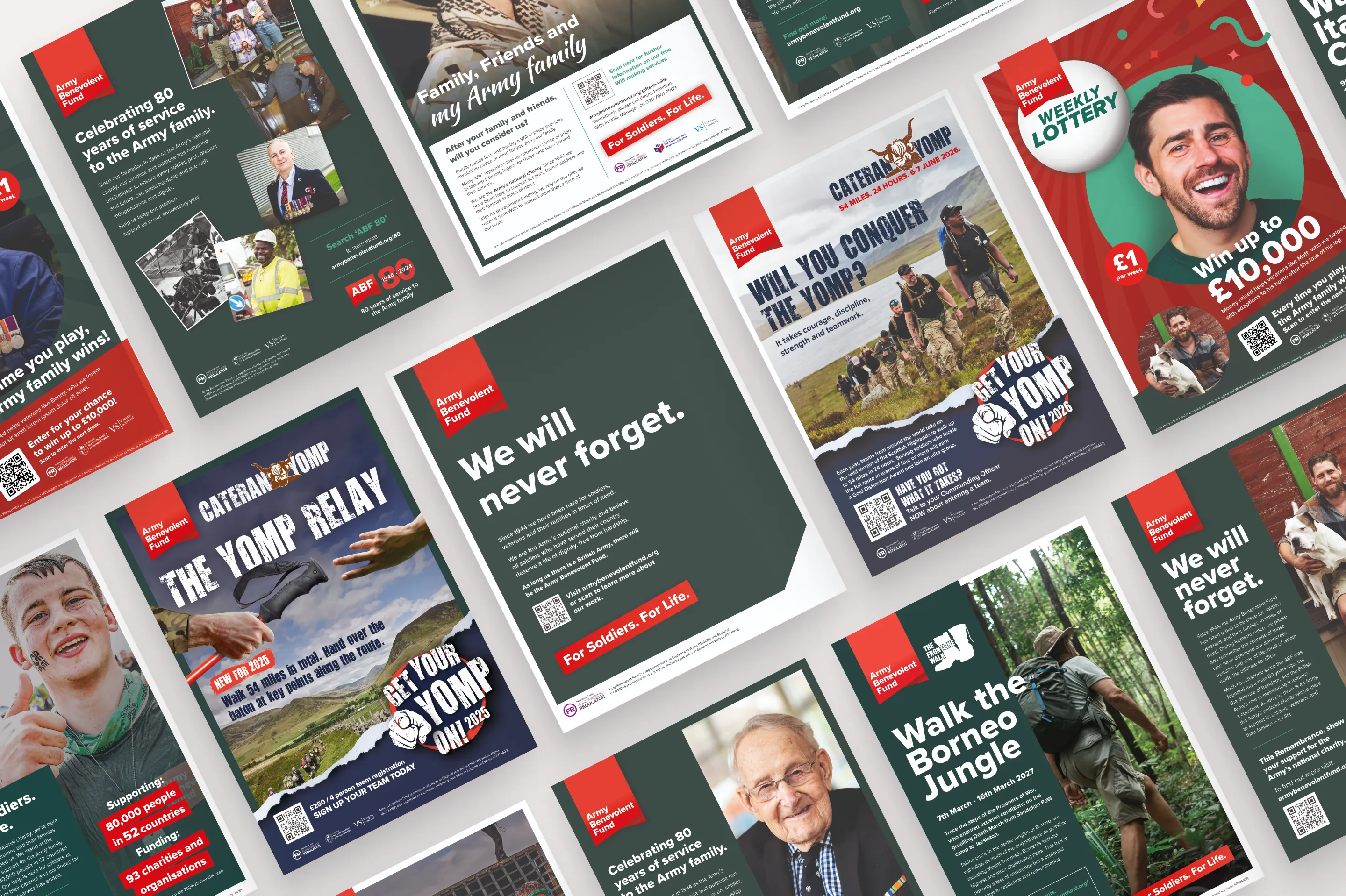 Newmarket Holidays mooboard