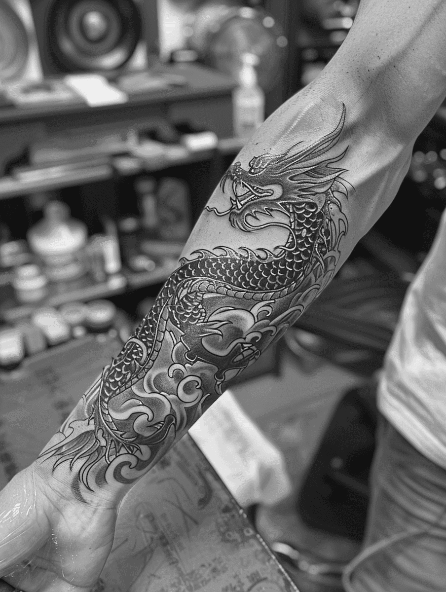 Chris Tattoo
