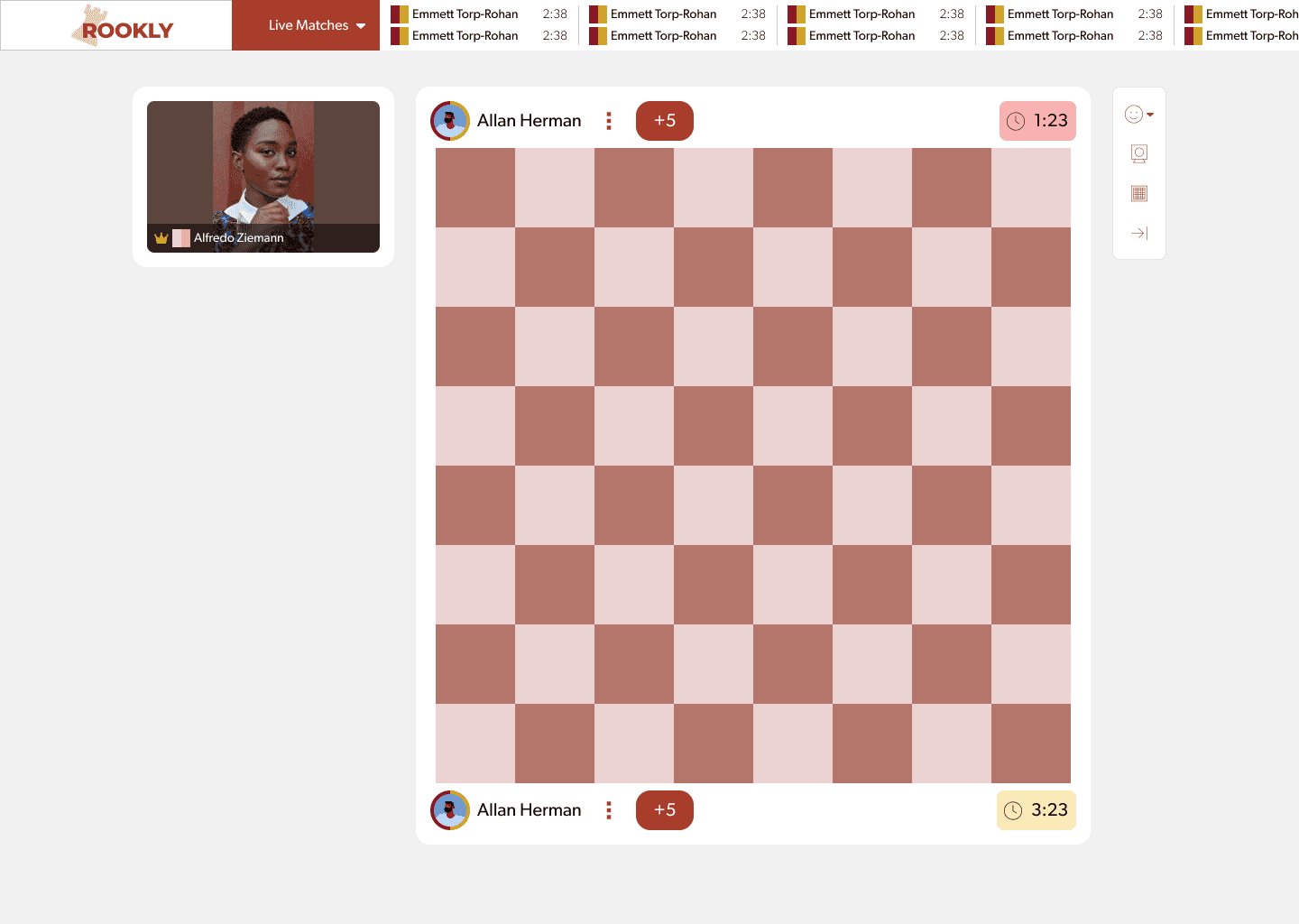 Banking Landing Page - Hero Section
