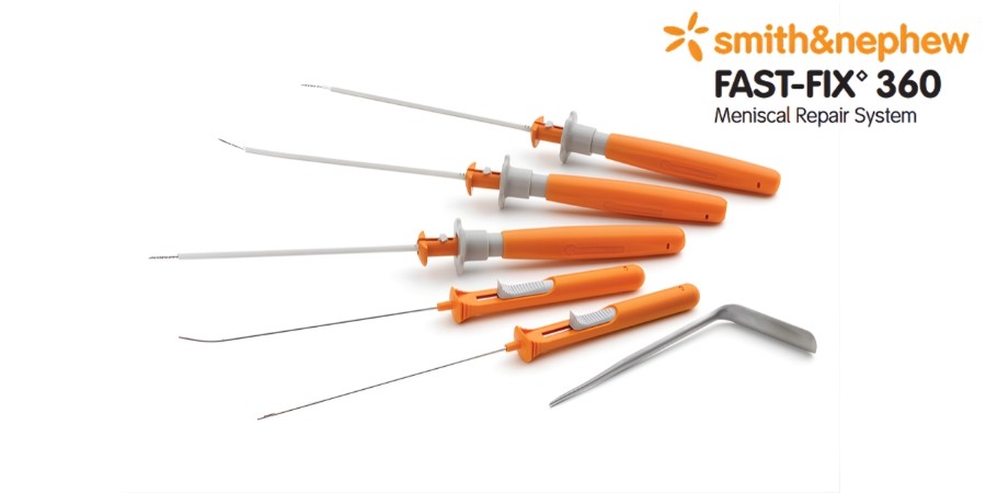 FAST-FIX® 360 Meniscal Repair System
