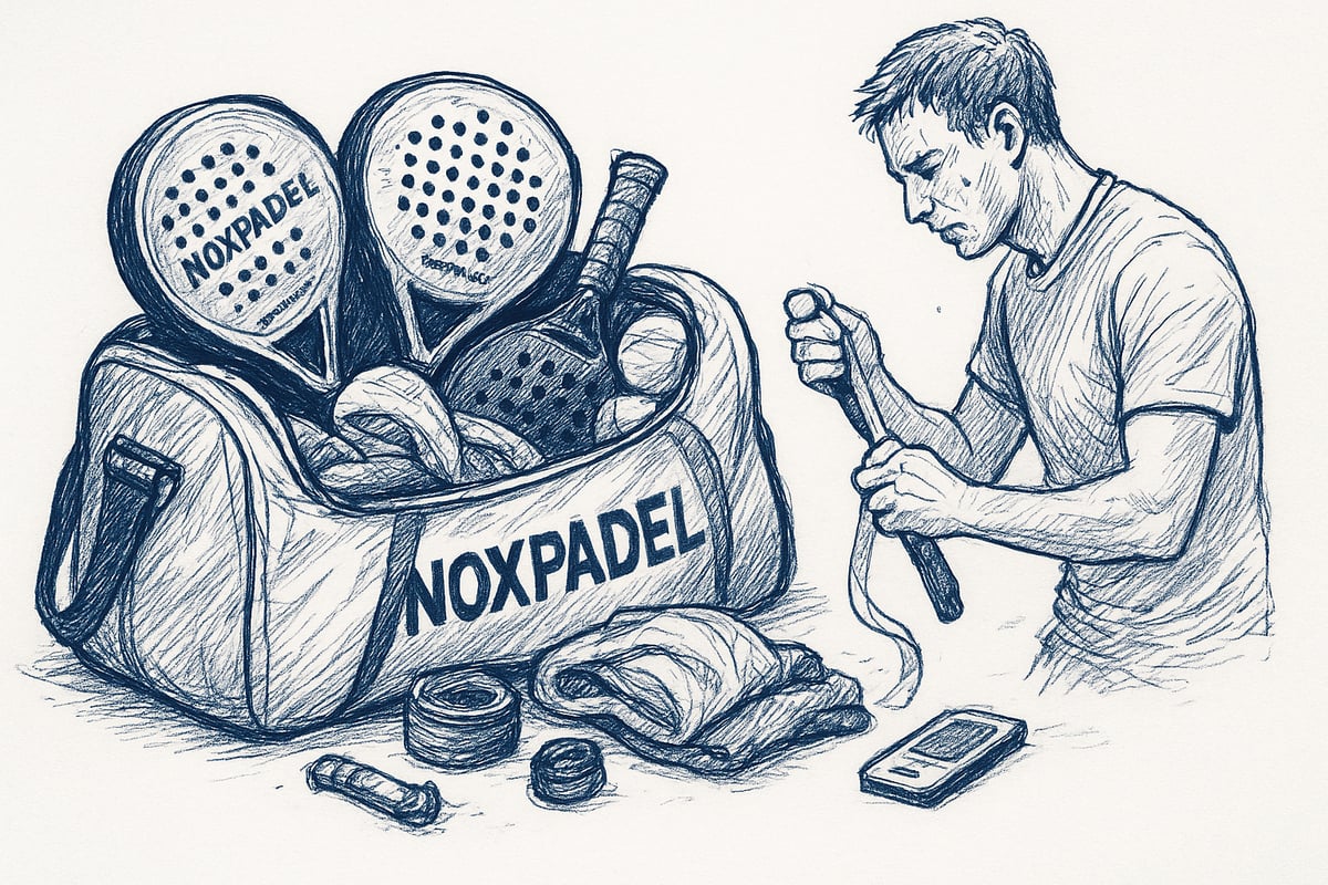 Essential Accessories for Padel Excellence