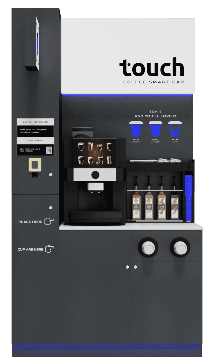 Touch Coffee Smart Bar Standard Model