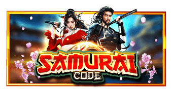 Samurai Code - visuel officiel Pragmatic Play