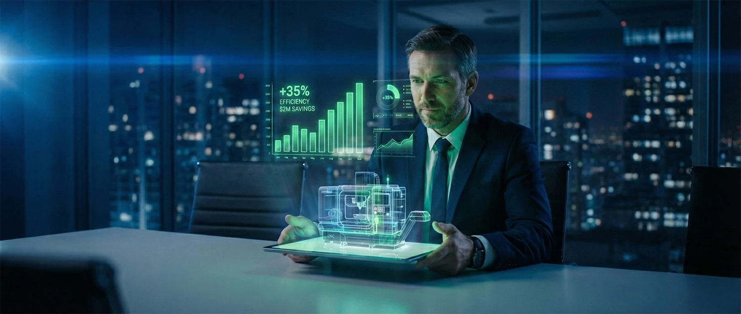 ROI for technical animations