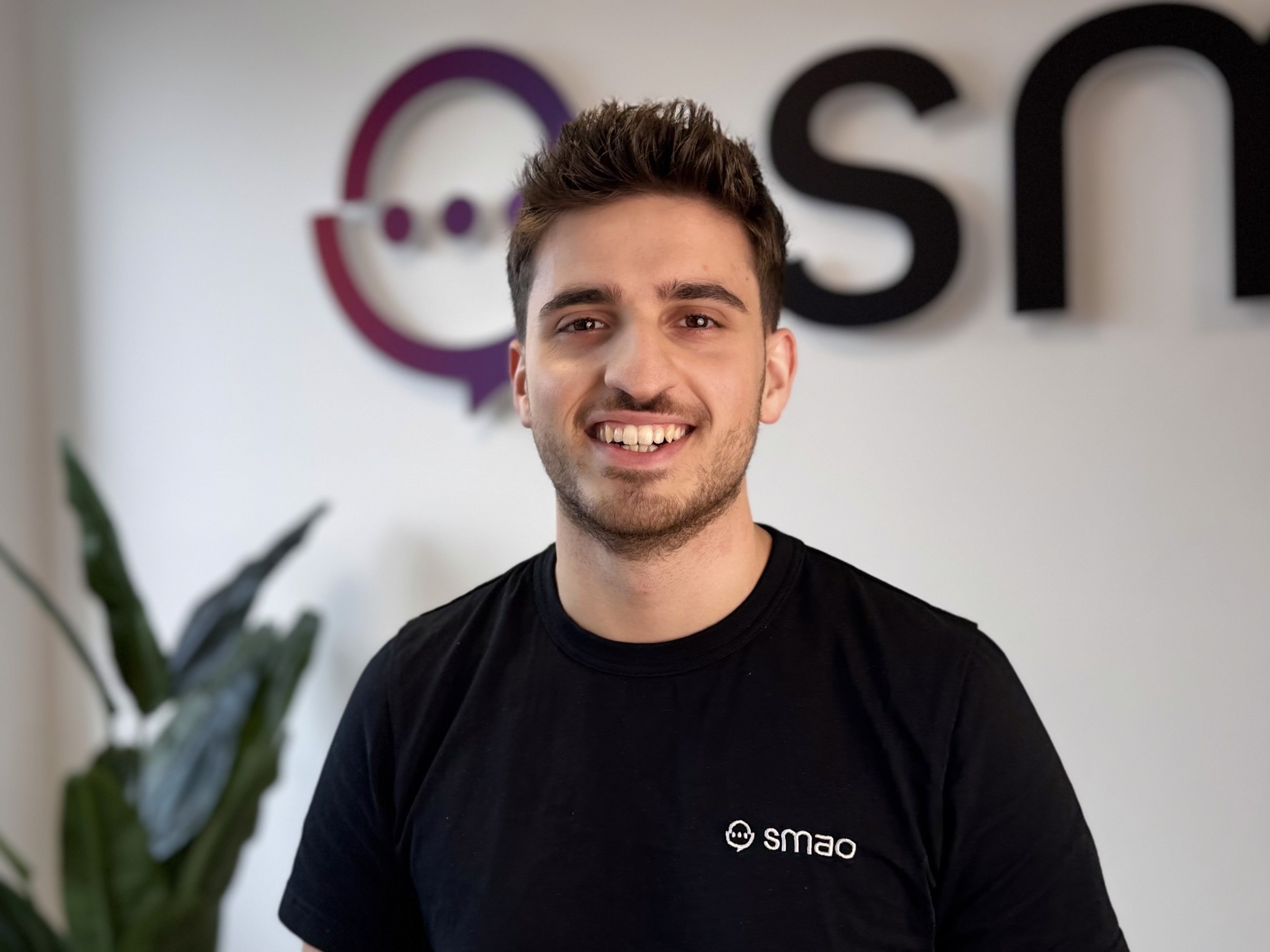Luigi Monzione - CEO der smao GmbH