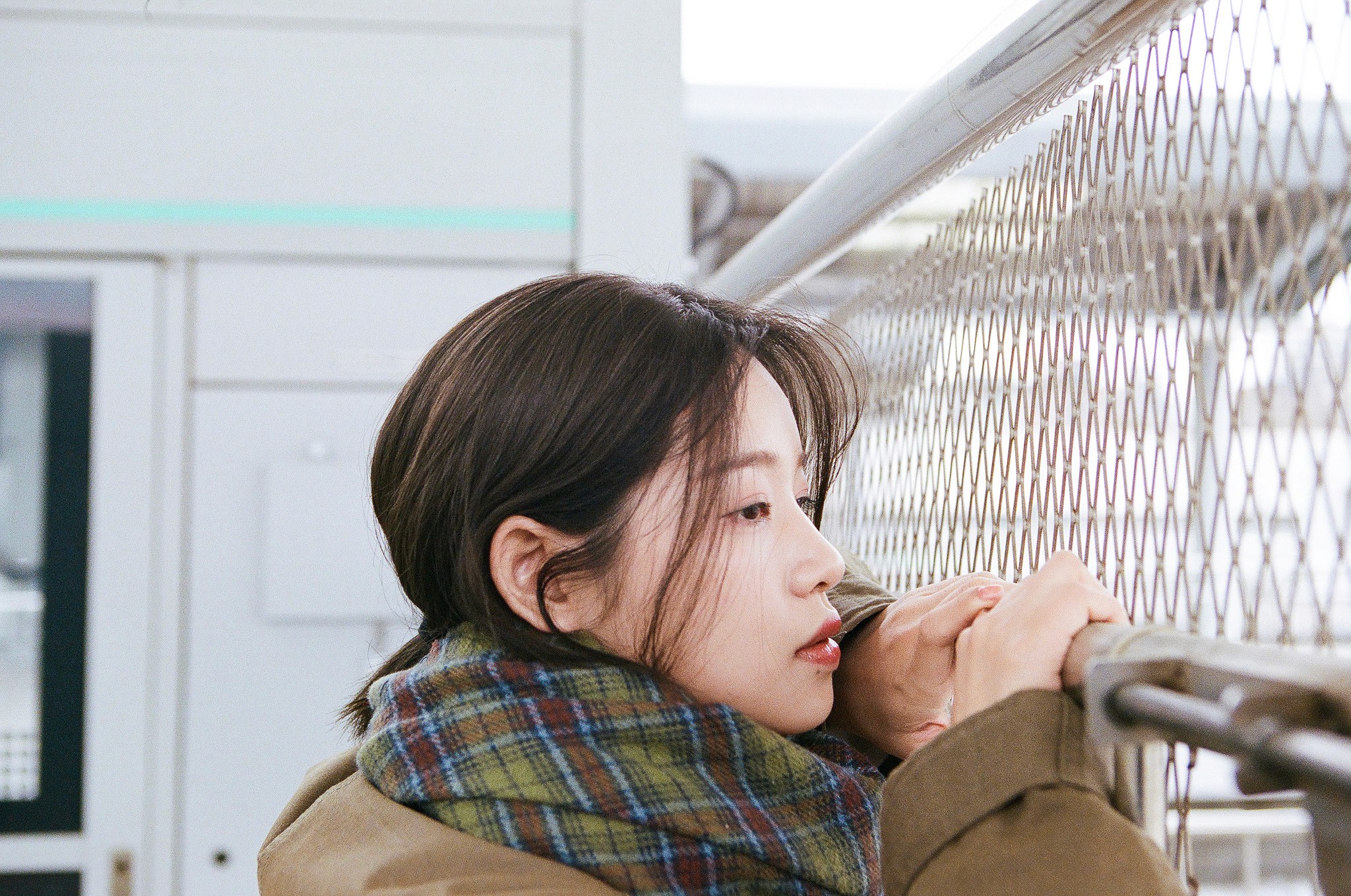 [필름커넥트] 능곡역 지하철 필름스냅 후기 | 작가추천 나라코드