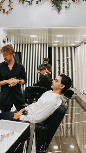 Head Spa massage υπηρεσία