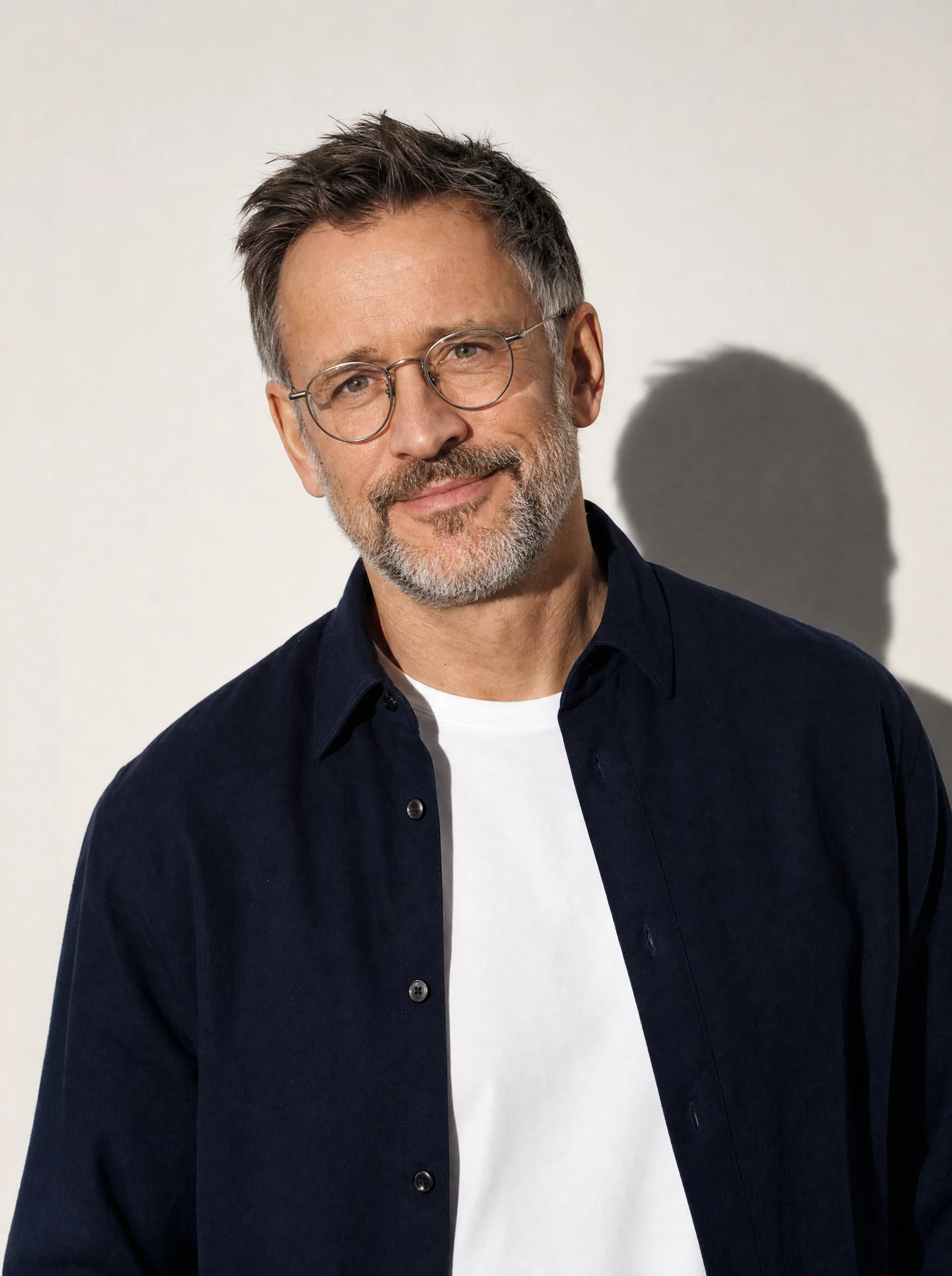 Portrait of Joris Lammers, partner at Kade