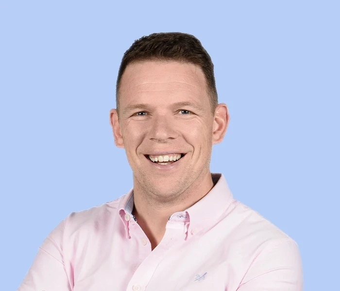 Photo of Will Sparks, Managing Director at SparksWealth