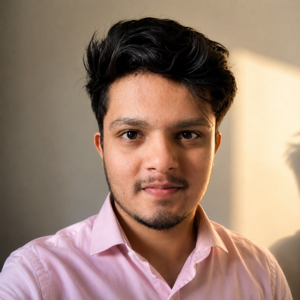 Abhi Dave - The founder of Karmaphal