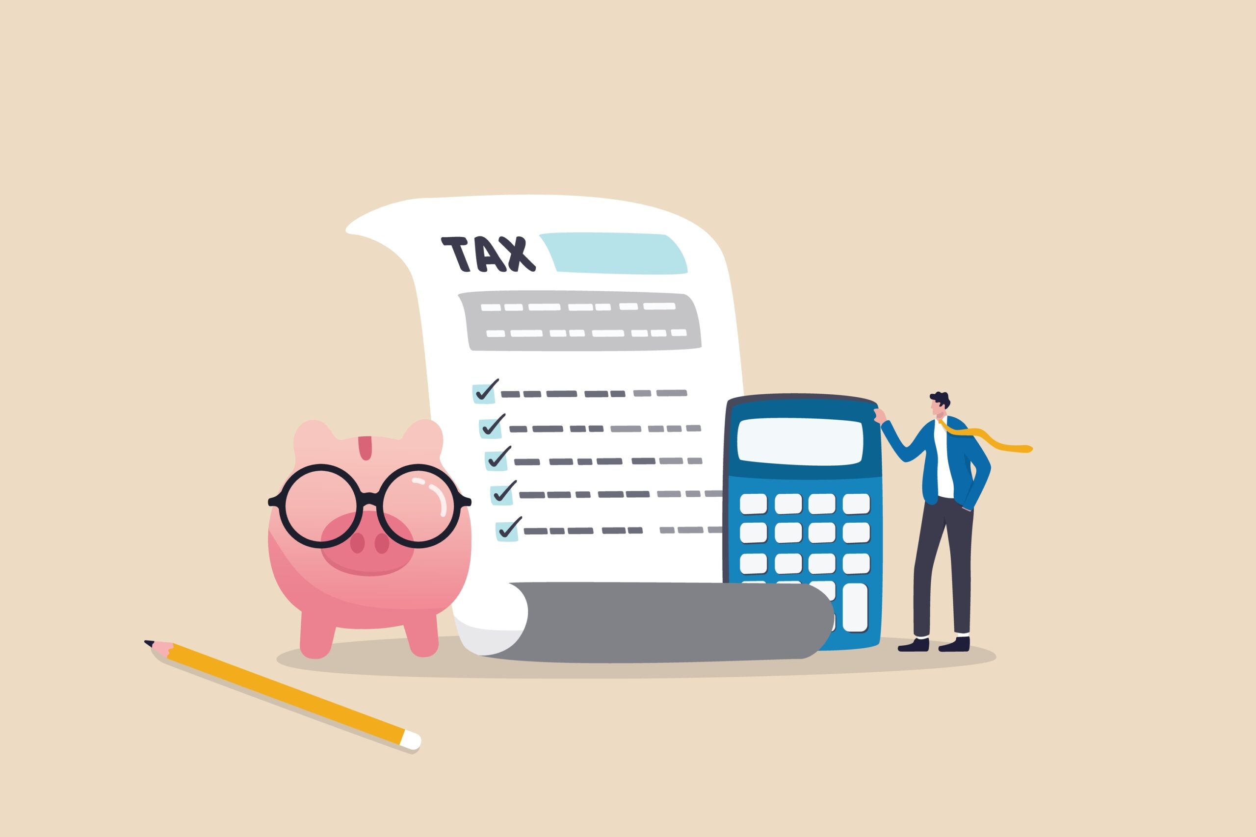 Common Business Taxes Explained