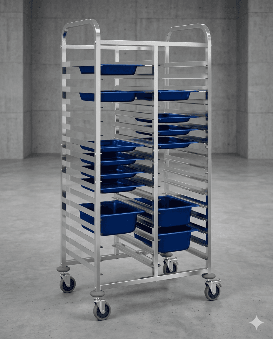 Tray Trolleys
