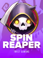 Spin Reaper - visuel officiel Stake