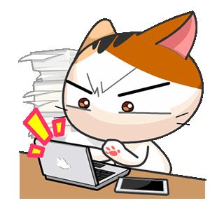 Birbhaus Work Sticker