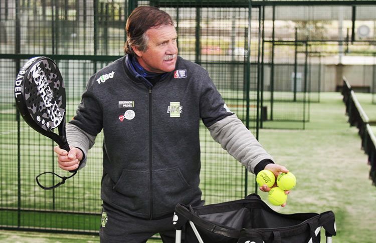 Instalaciones de JA Padel Academy