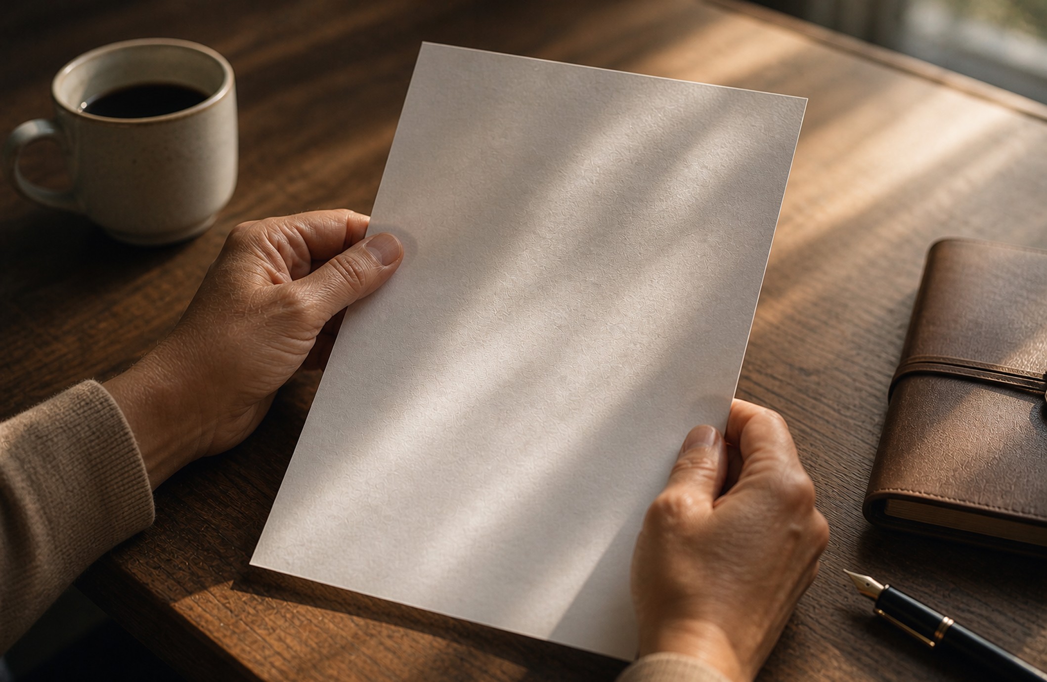 Official Document paper