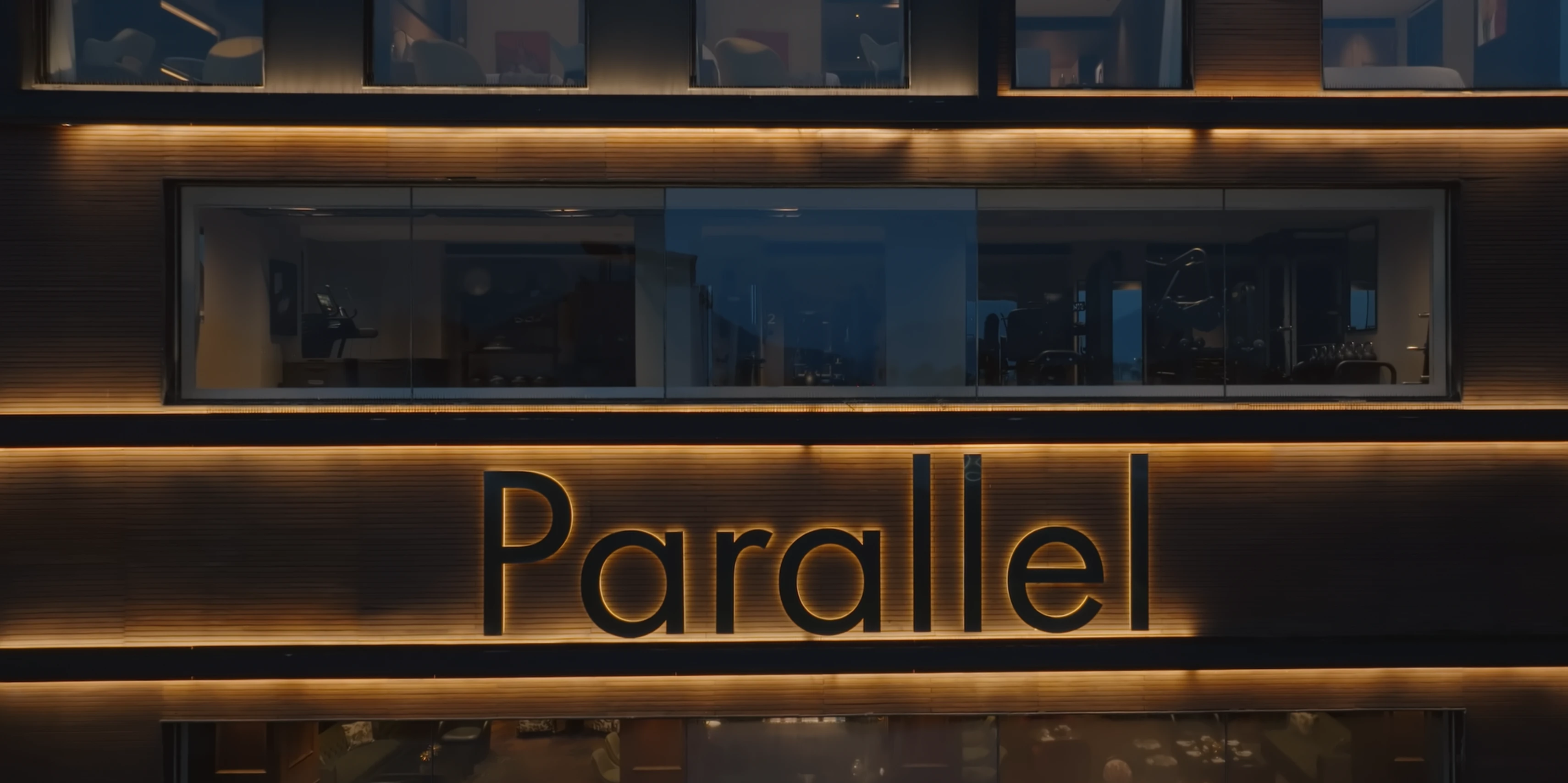 Film still from Parallel hotel, Udaipur — brand film by Tushar Rajpurohit