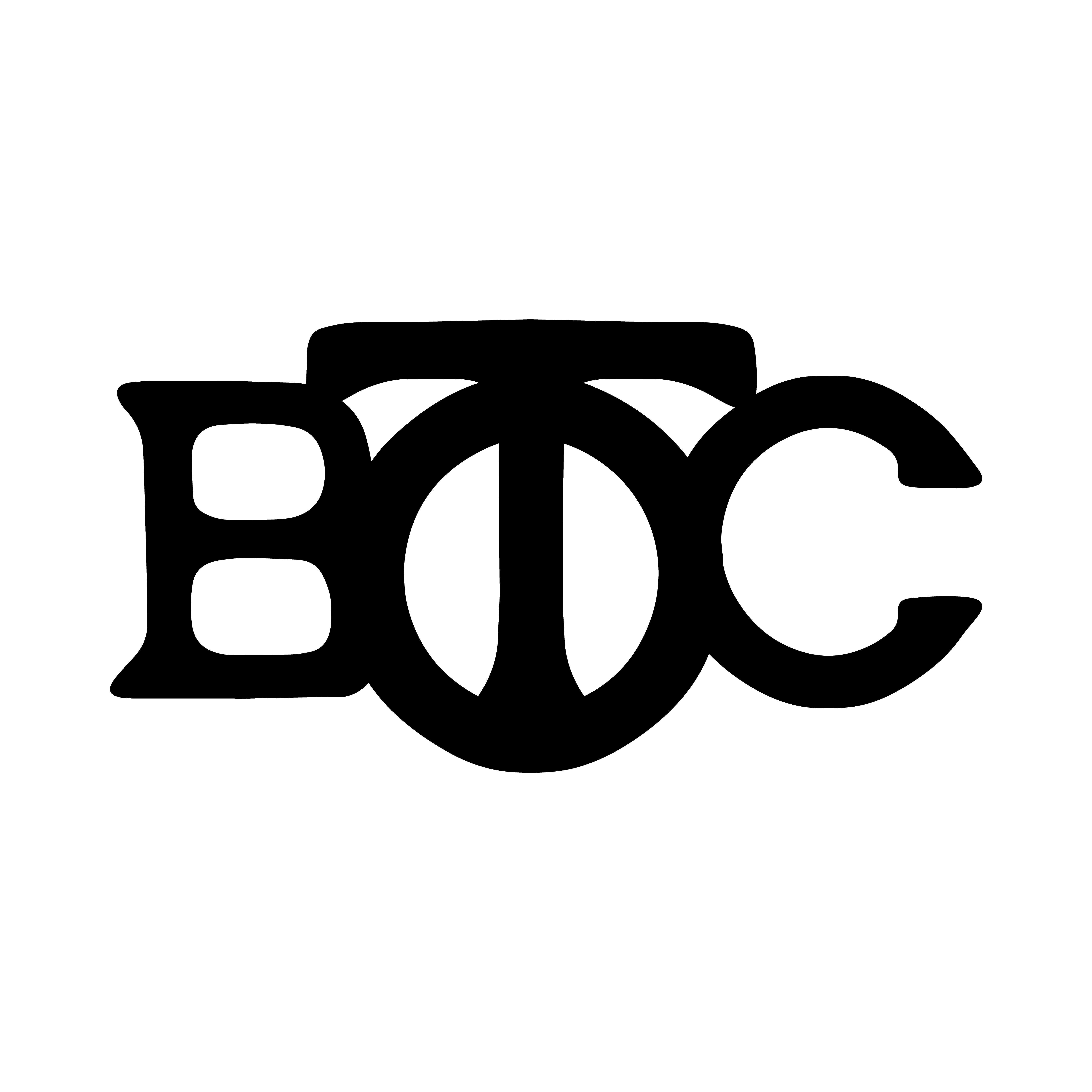 One-Ton Barbell Club Brand Mark