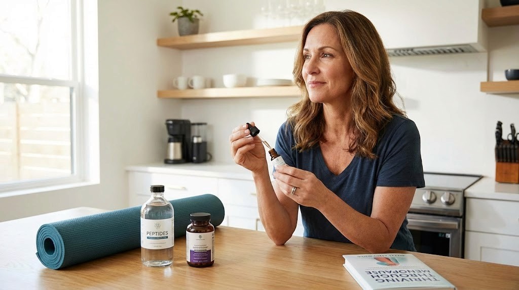 peptides for women over 40