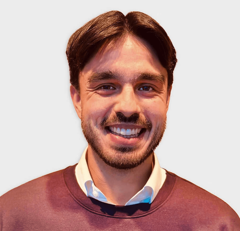 Phot de Guillermo Guillermo Tremblay-Fernandez, Spécialiste en développement des affaires