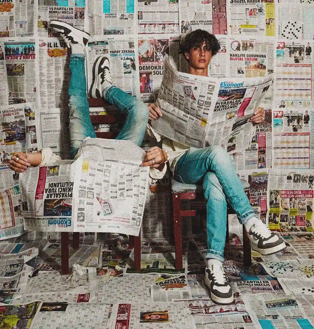 media buying in newspapers