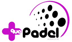 Logo de +Que Padel