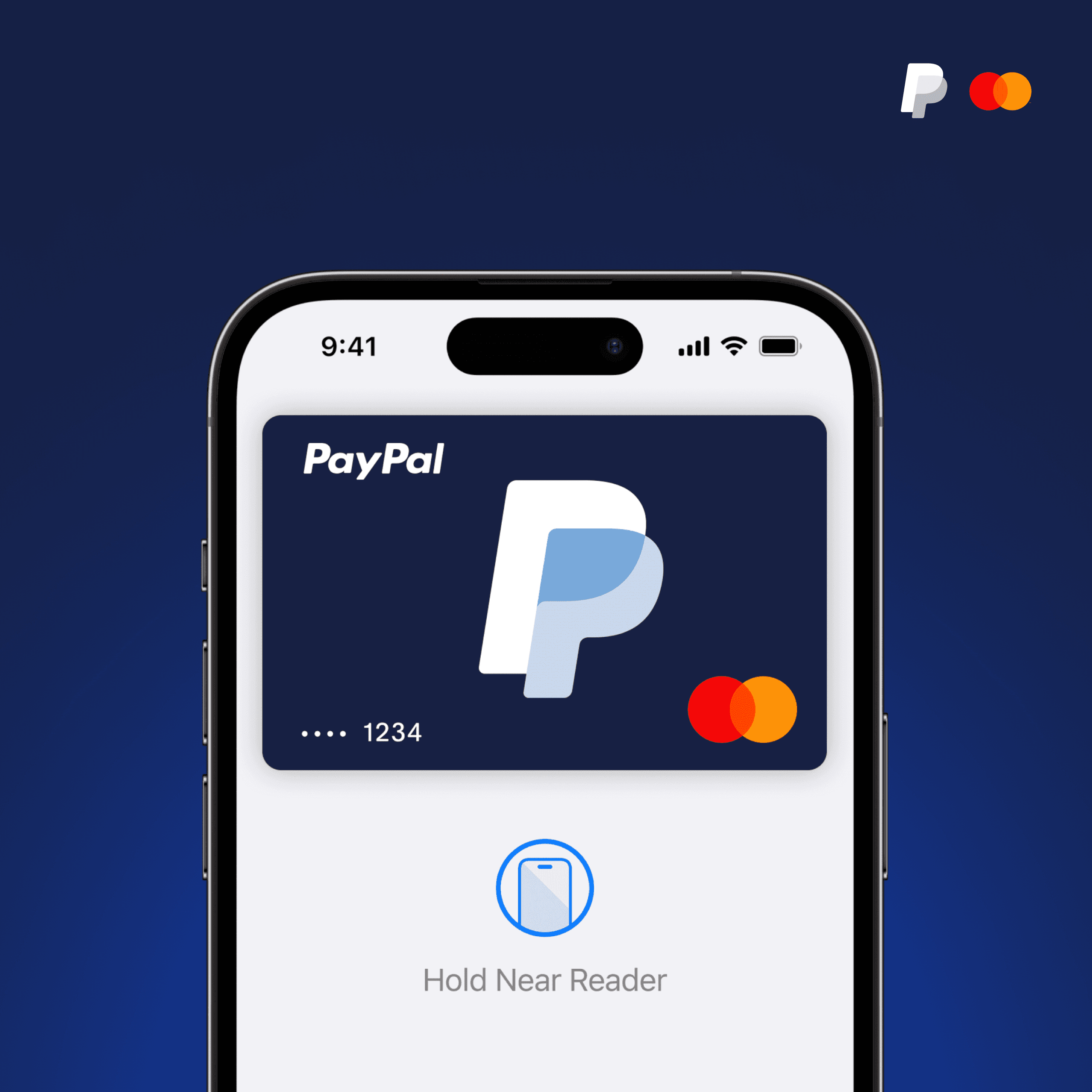 PayPal Cashback Mastercard