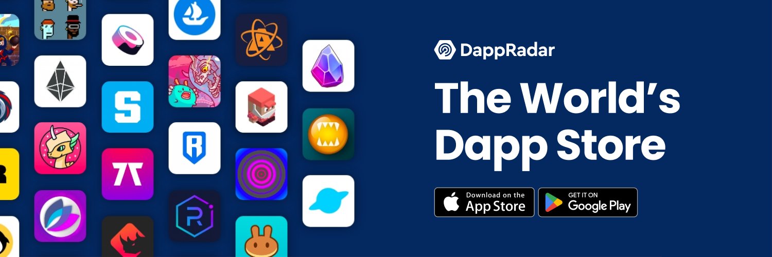 DappRadar banner v1