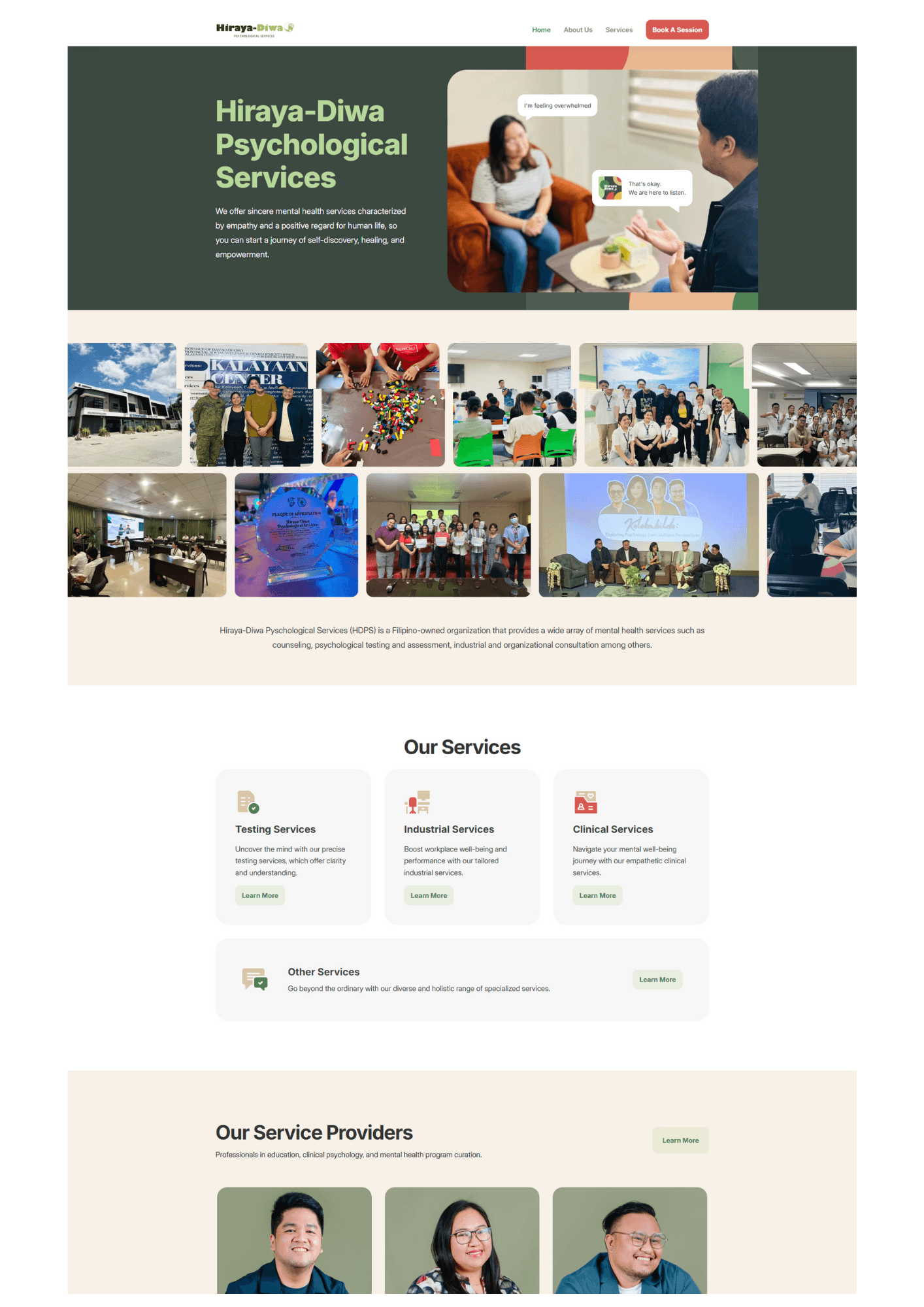Premium UX Template for Framer