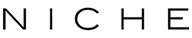 Niche lighting logo, manufacturer represented by Adanac Sales
