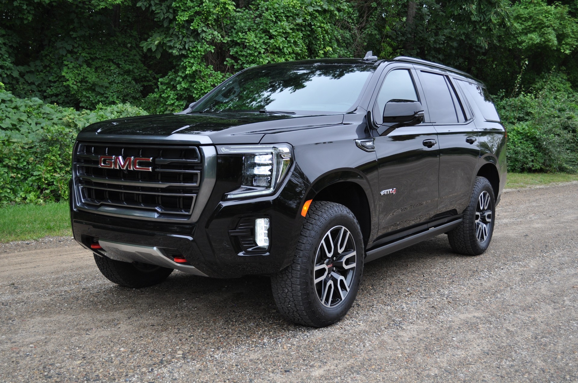 GMC Yukon AT4 East Coast Luxury Rentals