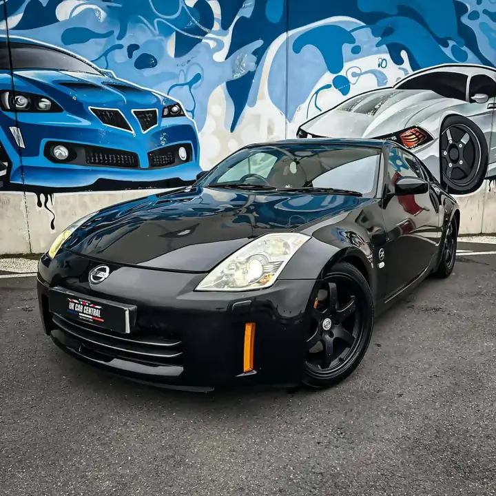 Photo de la voiture importée par UK Car Central