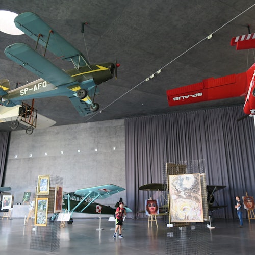 Museo Polaco de Aviación