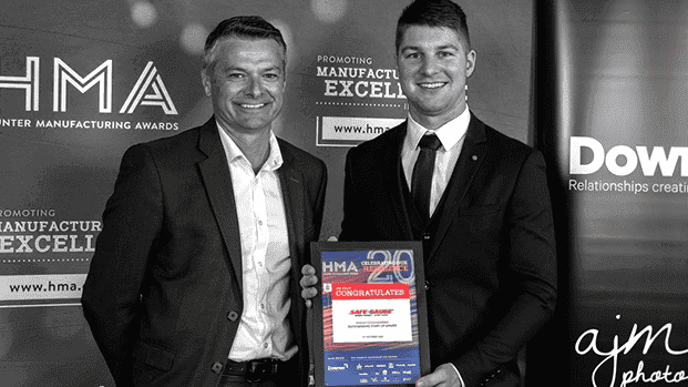 Hunter Awards Recognition safegauge