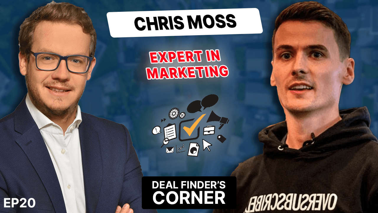 Transformative Power of Perception in Property Business with Chris Moss