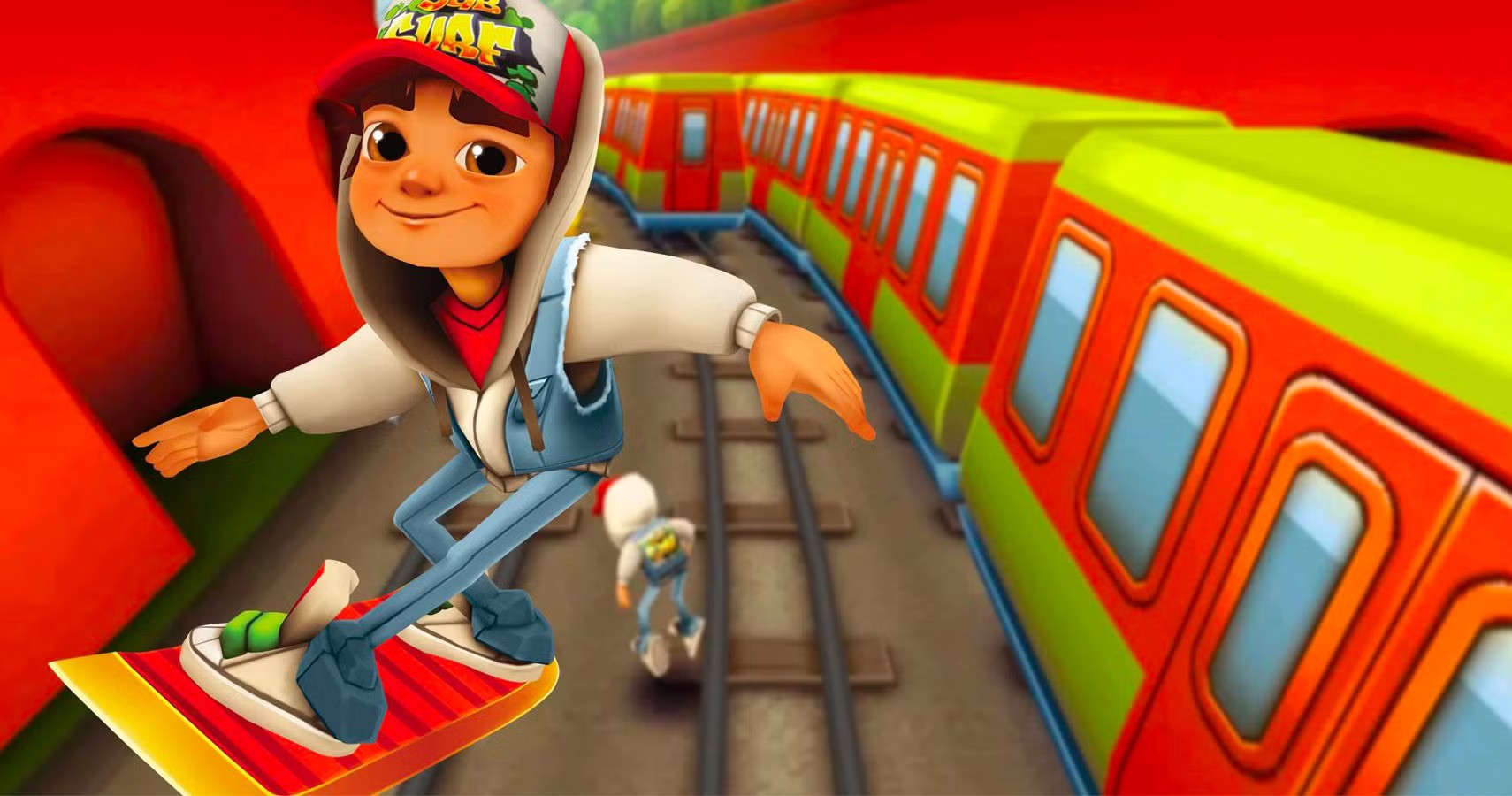 Subway Surfers