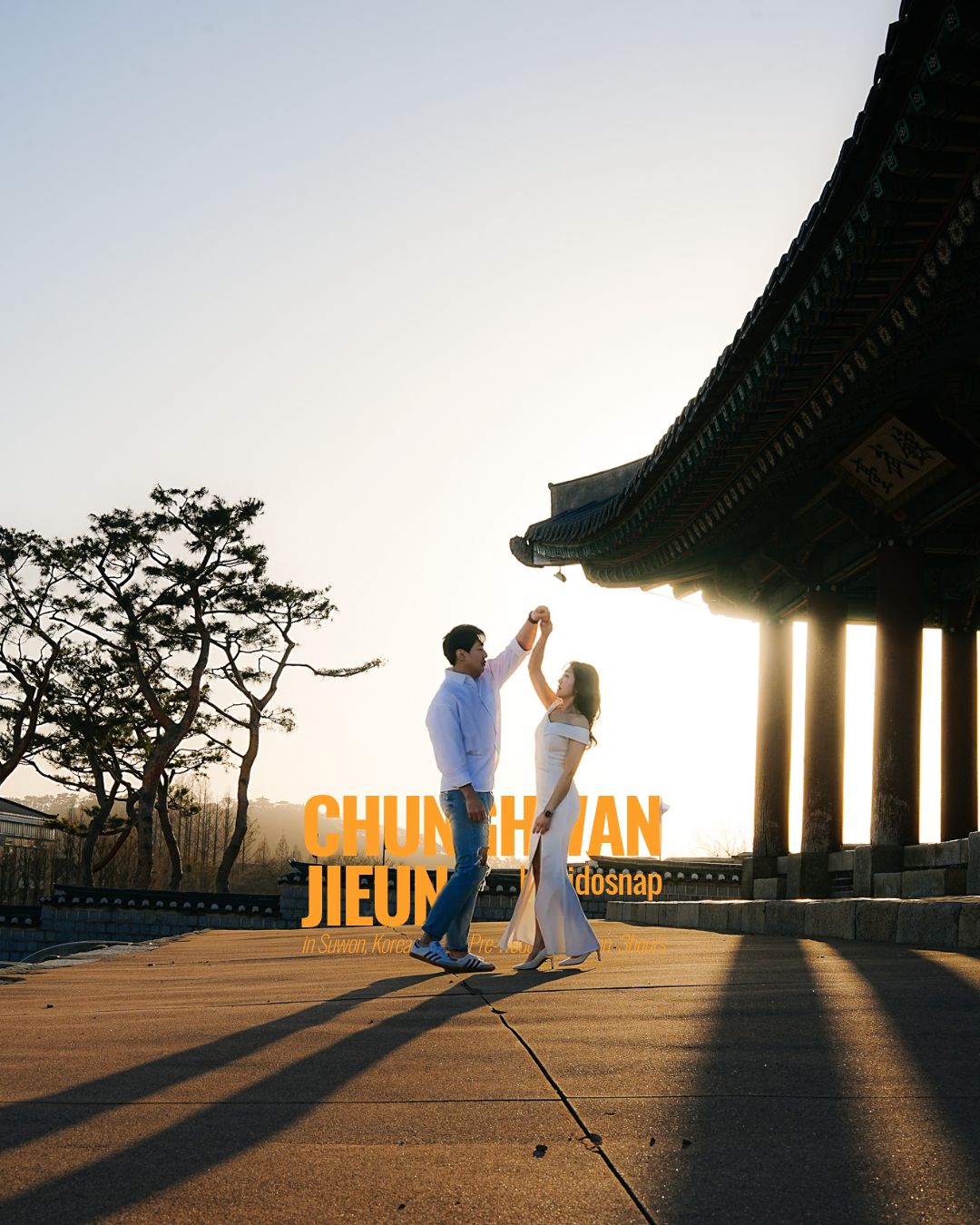 [필름커넥트] 수원 행궁동 웨딩스냅 후기 | 작가추천 이도스냅