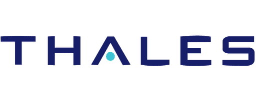Logo of THALES