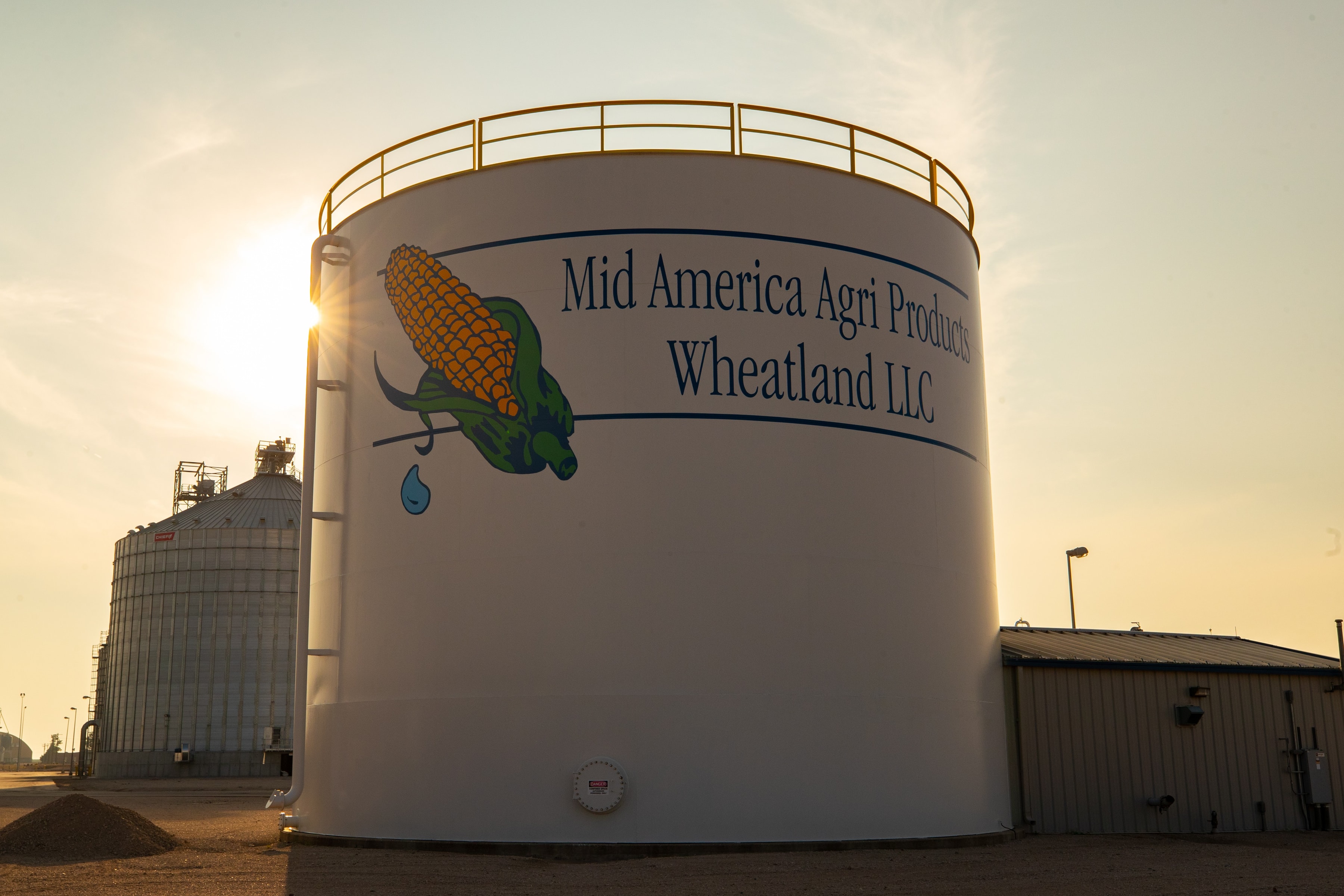 Mid America Agri Products