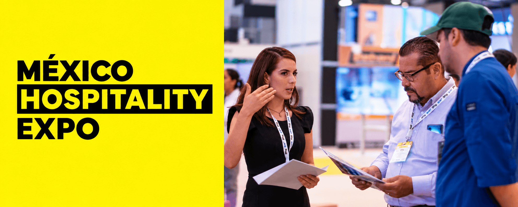 México Hospitality Expo: encuentro de profesionales de la hospitalidad