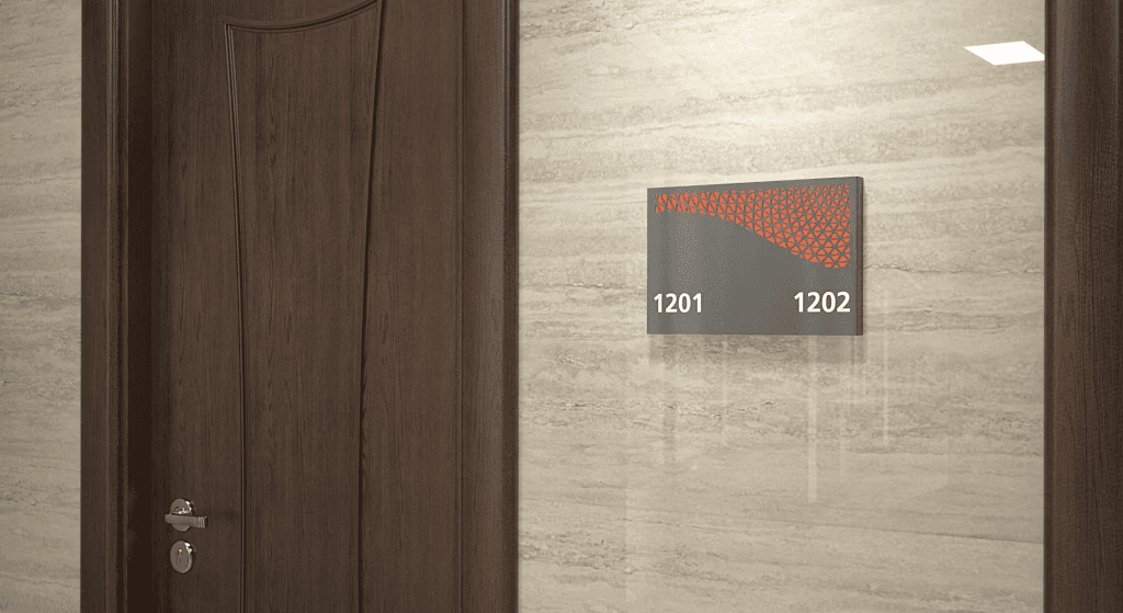 Kalpataru Group | Wayfinding and Signage Systems for Kalpataru Pinnacle and Sparkle