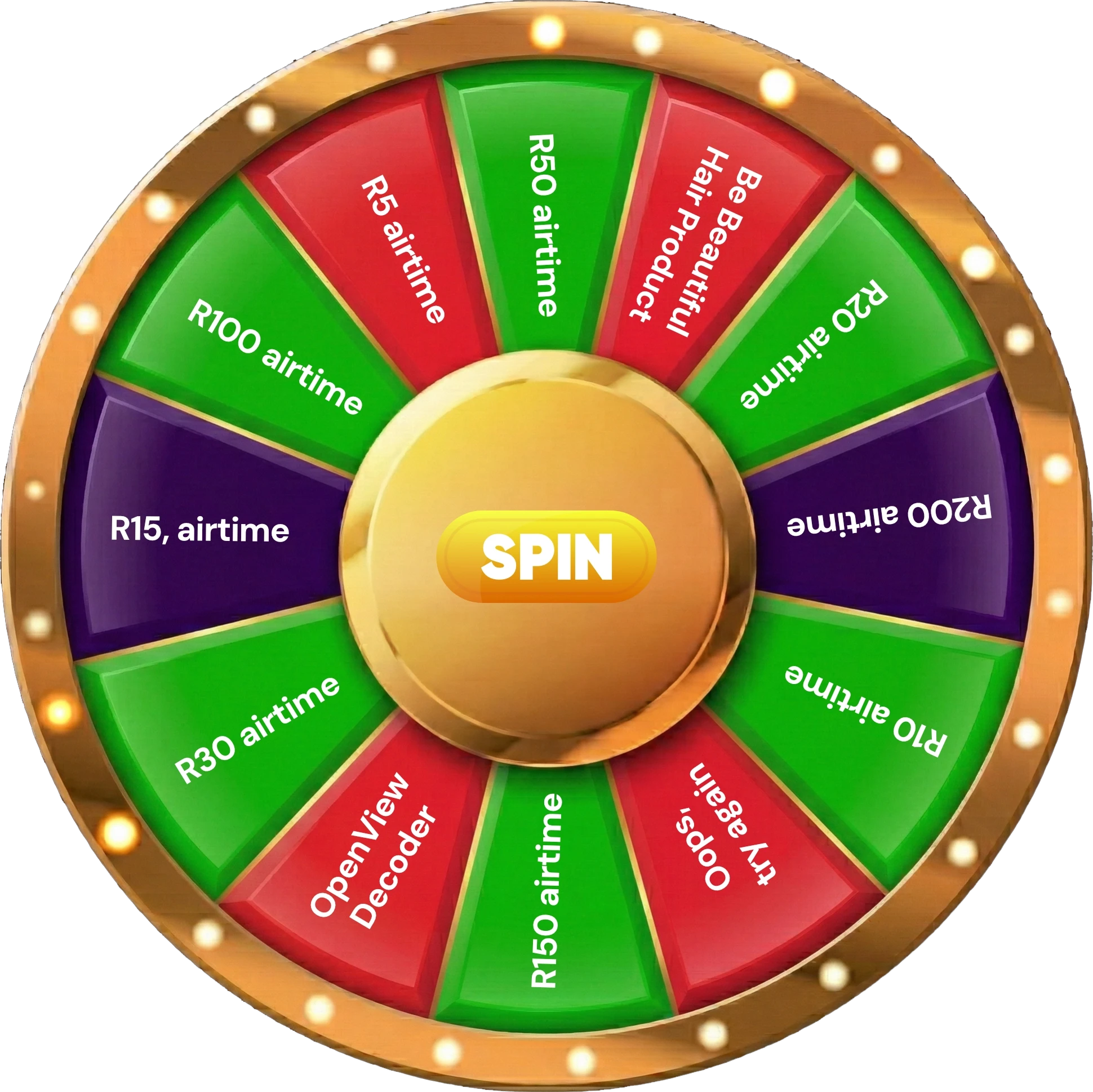 Spin Wheel