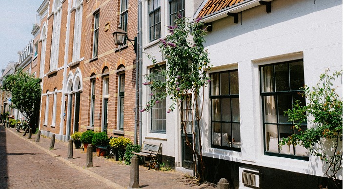 Huis in nederland
