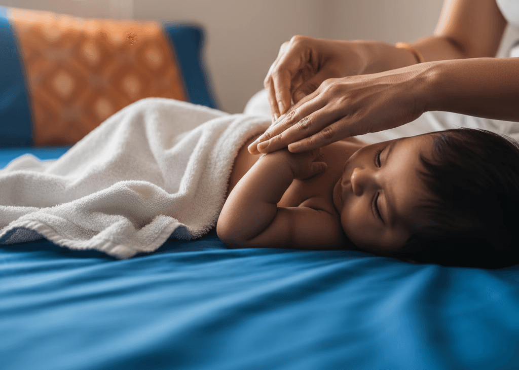 a black and white living room with a large tv