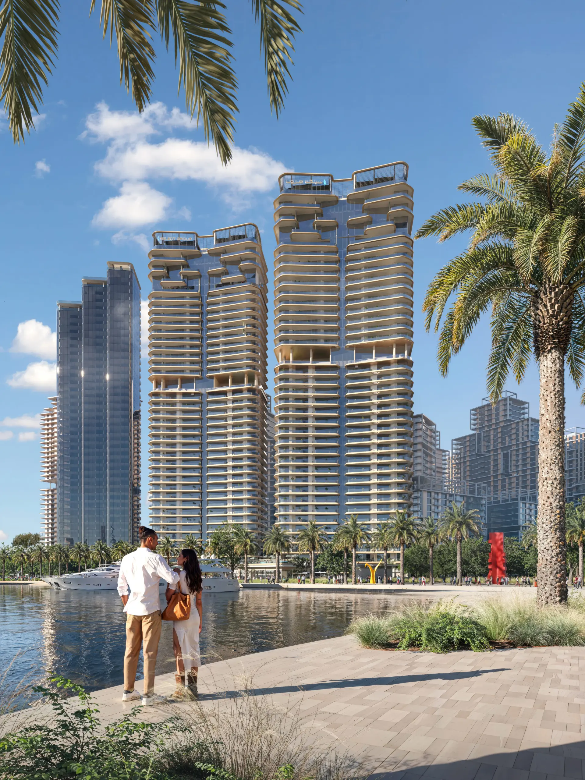 artistry two residences by select group