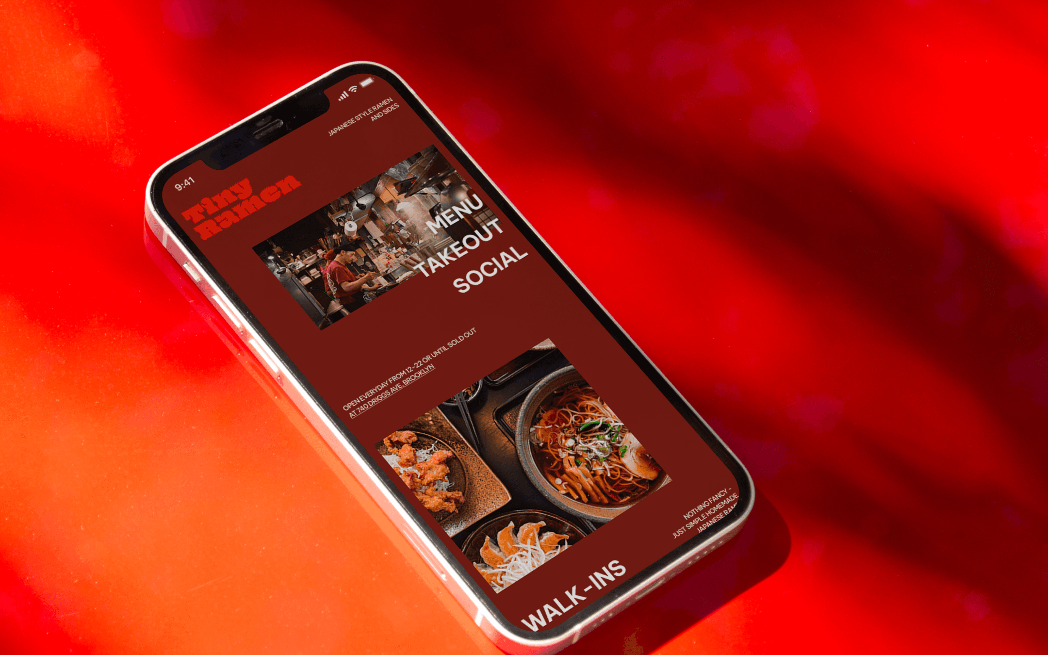 Coffee table book / Photo book of Berlin.