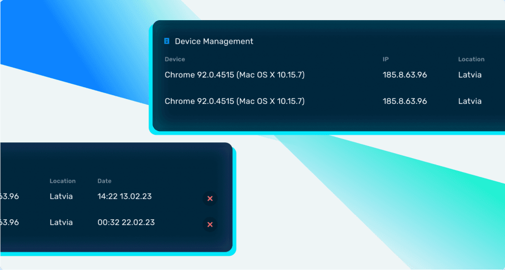 Device Management Upgrade